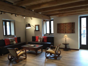 Duplex 4* pour 10 personnes, 5 pièces, exposé sud, au centre de Valloire, proche des remontées mécaniques - FR-1-263-364